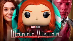See more ideas about funko, funko pop, pop vinyl figures. Marvel S Wandavision Leak Reveals 7 Funko Pops For Scarlet Witch Vision
