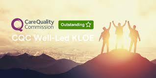 Maybe you would like to learn more about one of these? What Is The Cqc Well Led Kloe And How Can You Achieve A Good Or Outstanding Rating Birdie Blog
