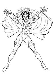 Anime rogue by haphazardmachine on deviantart. X Men Coloring Pages Books 100 Free And Printable