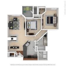 daniel s run apartments floor plans