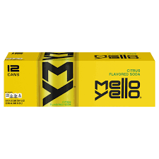 save on mello yello citrus soda 12 pk