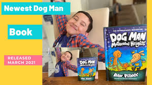 Li'l petey also gets his own spinoff book series, cat kid comic club, released in december. Newest Dog Man Book Mothering Heights Dog Man Book Collection Joshua With Mommyjulz Shorts Youtube