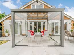 Wintergardens Glass Extensions From