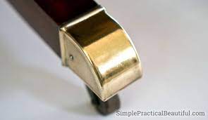 how to keep brass shiny simple