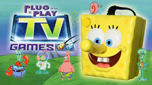 the best plug and play spongebob 5 in