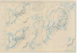 Digital Typhoon Database Of Weather Charts For Hundred