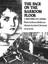 the face on the barroom floor vocal