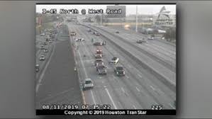 A study done by moneygeek showed that the deadliest road in. Accident Shuts Down All Mainlanes On I 45n Southbound At West Rd Khou Com