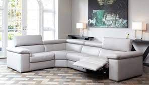 recliner sofa range leather fabric