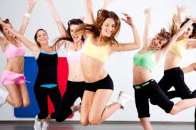 dance to get fit and live healthily