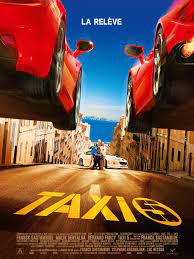 Taxi 5 - film 2018 - AlloCiné