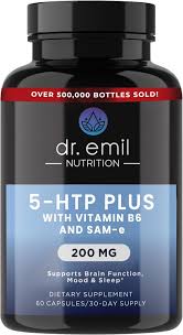 dr emil nutrition 200 mg 5 htp plus