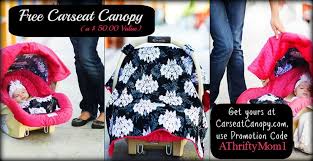 Free Carseat Canopy A Thrifty Mom