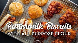 easy ermilk biscuits with all