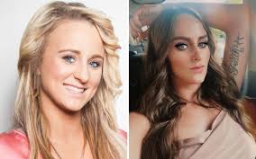 mom star leah messer bashed by