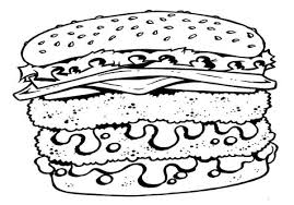Cover beef mixture with the french fries. French Fries Coloring Page Auromas Com Super Coloring Pages Food Coloring Pages Coloring Pages