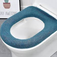 Thickened Toilet Cushion Winter Soft