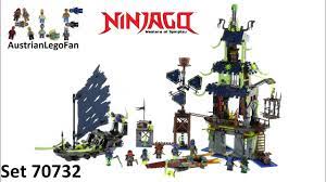 Lego Ninjago 70732 City of Stiix Speed Build - YouTube