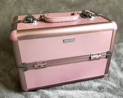 sephora makeup case professional pink