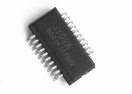 3 phase bldc motor driver ic