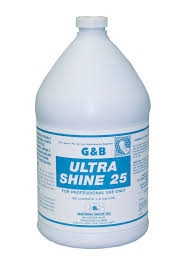 4 gal cs ishine floor finish central