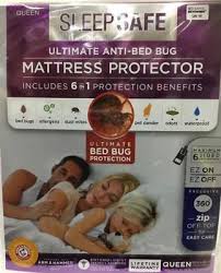 sleep safe ultimate anti bed bug