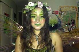 forest fairy makeup you