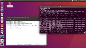 how to run php program in ubuntu part 2