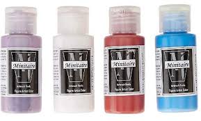 Best Miniature Paints For Models In