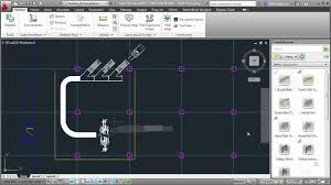 Autodesk Factory Design Suite 2013 Whats New Asset Chain