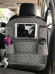 Vip Organizer Storage Pocket Car Seat