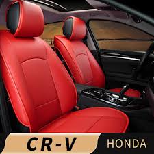 Car Pu Leather Custom Fit Seat Covers