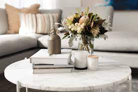 Tricks To Styling Your Coffee Table