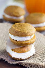 pumpkin whoopie pies gather for bread