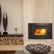 Berwick In Built Wood Fireplace
