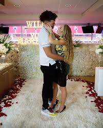 He is a former professional. Pat Mahomes Thankful After Getting Engaged Expecting First Baby People Com