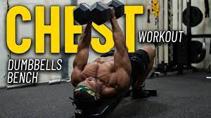 chest workout you can do at home