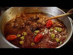 my grandma s ghanaian beef stew recipe