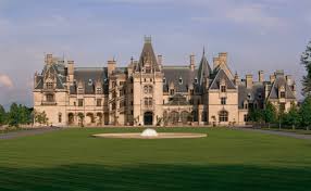in the lap of luxury at biltmore estate