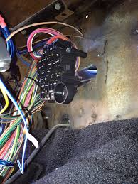Maybe you would like to learn more about one of these? Mustang American Autowire Wiring Harness 1965 1966 Installation Instructions