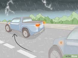 Getting Hit By Lightning Wikihow