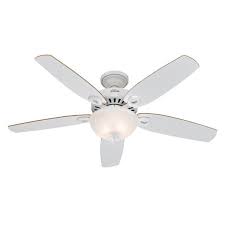 Builder Deluxe Ceiling Fan With Bowl