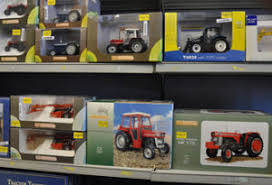 gifts toyodel tractors ernest doe