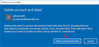 Next, in the start menu, search and open netplwiz. 3 Ways To Remove Microsoft Account From Windows 10 Password Recovery