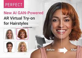 new ai gan powered virtual try on for