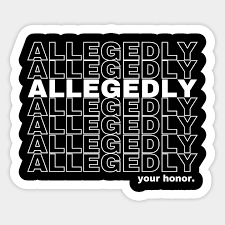 funny lawyer gifts sticker