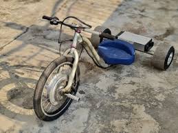 drift trike electric sports equipment