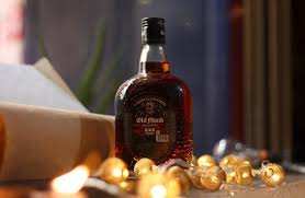 old monk the first love of many
