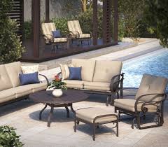 Outdoor Patio Furniture Emory Cushion