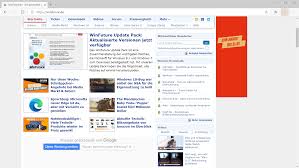 It is a new addition to optimize the performance of the browser. Microsoft Edge Download Der Browser Auf Chromium Basis
